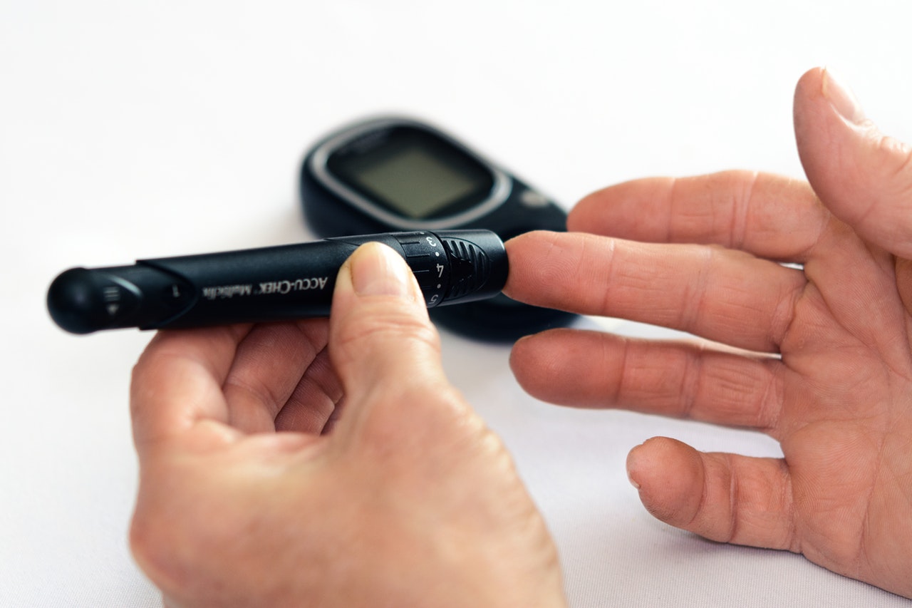 Diabetes services Paterson, NJ