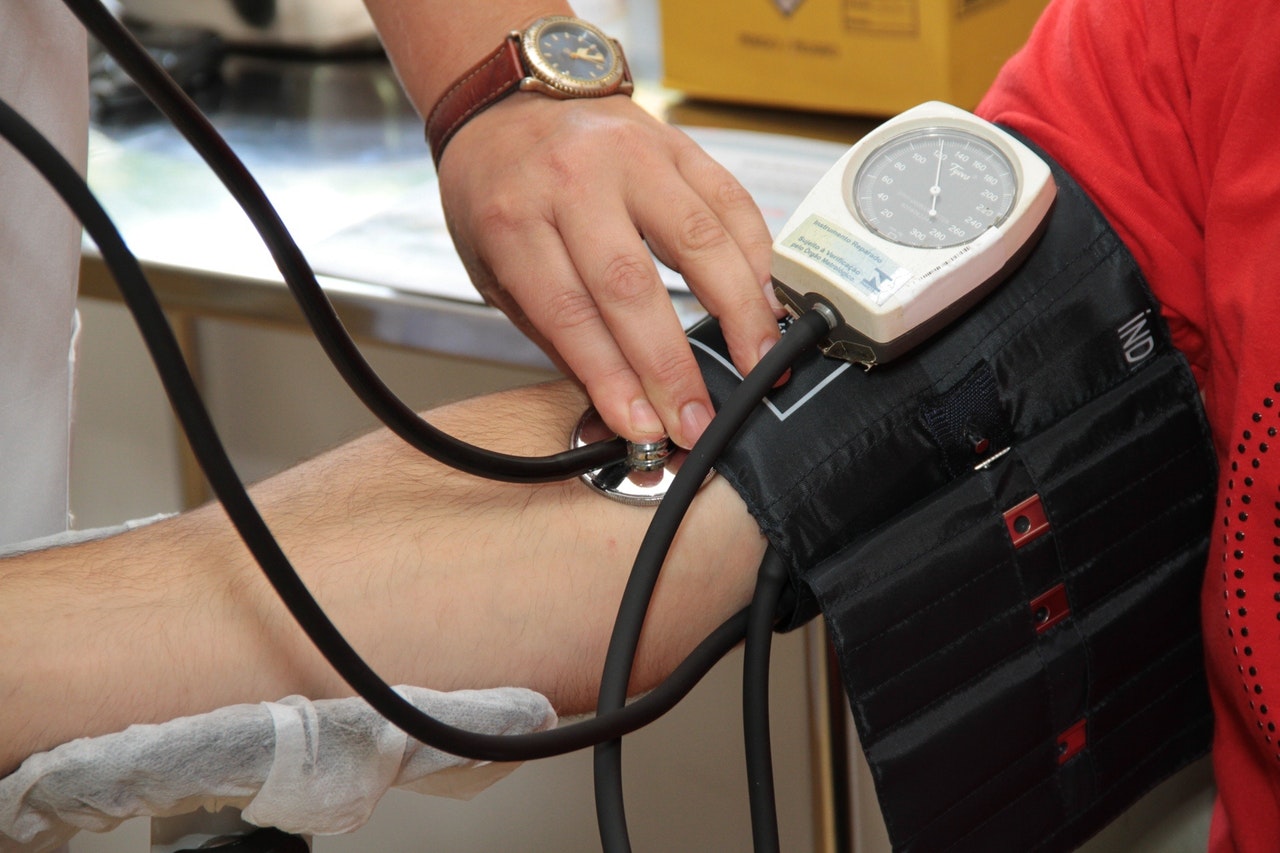 High Blood Pressure services Paterson, NJ